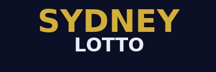 Sydney Lotto Kemuning