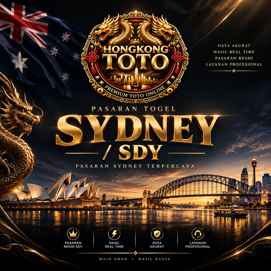 Angka Main Sydney Togel sdy hari ini 12 Oktober 2026 prediksi data paito warna sydney